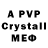 Alpha PVP Crystall Khanifa Turdaliyevna